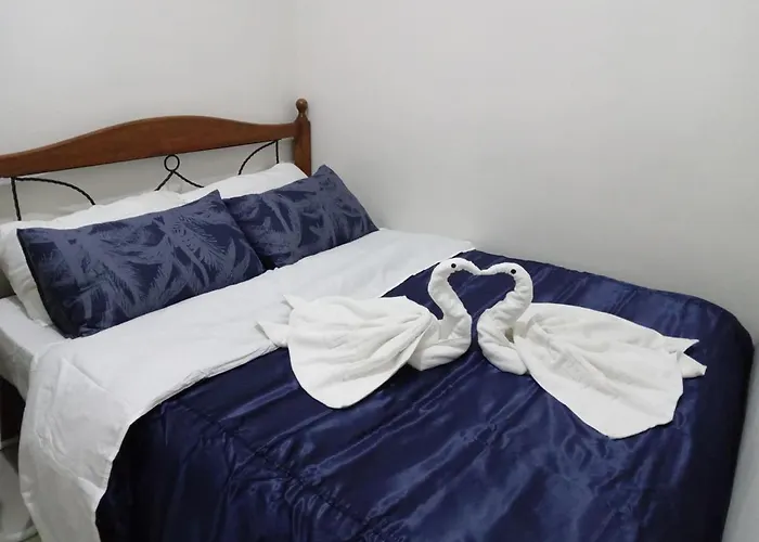 Lovely 2-br W/balcony In Sm-sucat, Paranaque Apartment Manila