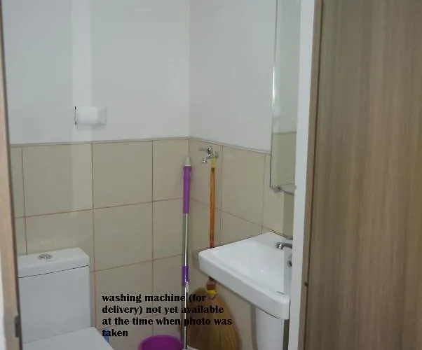 Lovely 2-br W/balcony In Sm-sucat, Paranaque Apartment *
