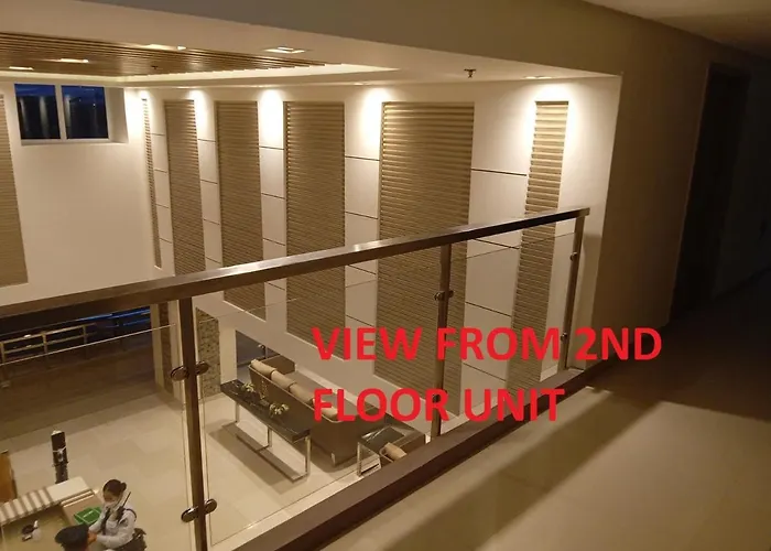 Lovely 2-br W/balcony In Sm-sucat, Paranaque *