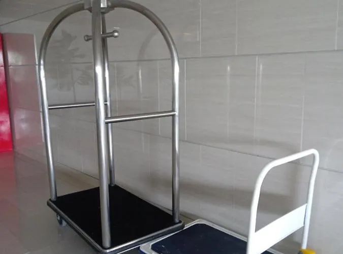 Lovely 2-br W/balcony In Sm-sucat, Paranaque Apartment Manila