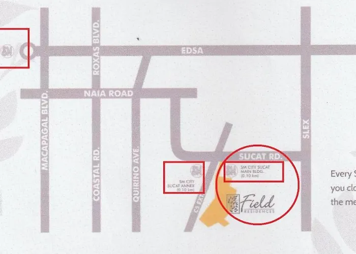 Lovely 2-br W/balcony In Sm-sucat, Paranaque Apartment *