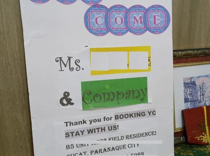 Apartment Lovely 2-br W/balcony In Sm-sucat, Paranaque *
