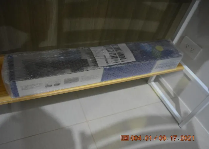 Lovely 2-br W/balcony In Sm-sucat, Paranaque Manila