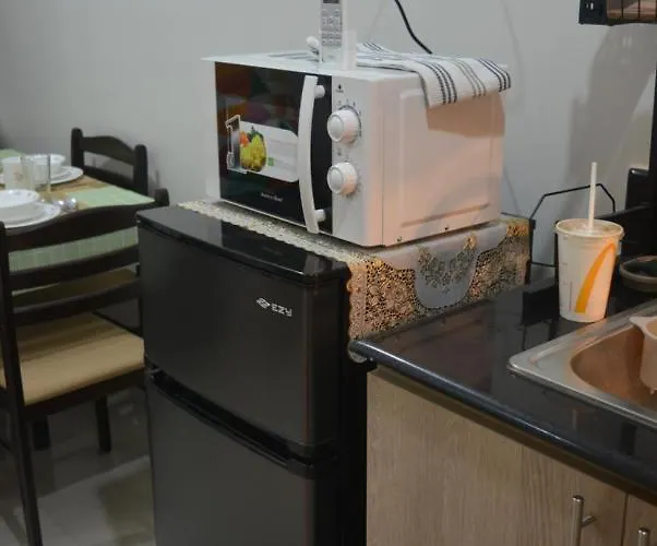 Apartment Lovely 2-br W/balcony In Sm-sucat, Paranaque Manila