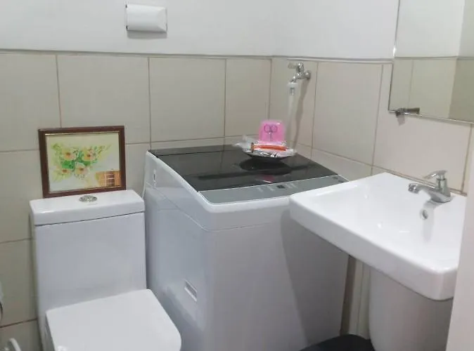 Lovely 2-br W/balcony In Sm-sucat, Paranaque * Manila