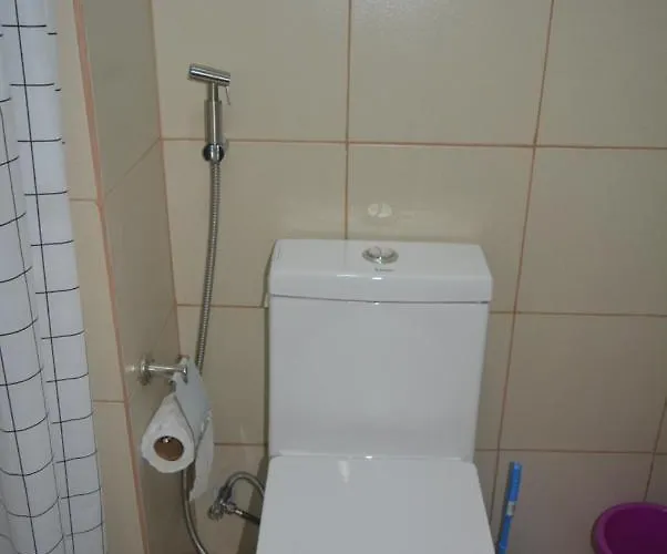 Lovely 2-br W/balcony In Sm-sucat, Paranaque Apartment *